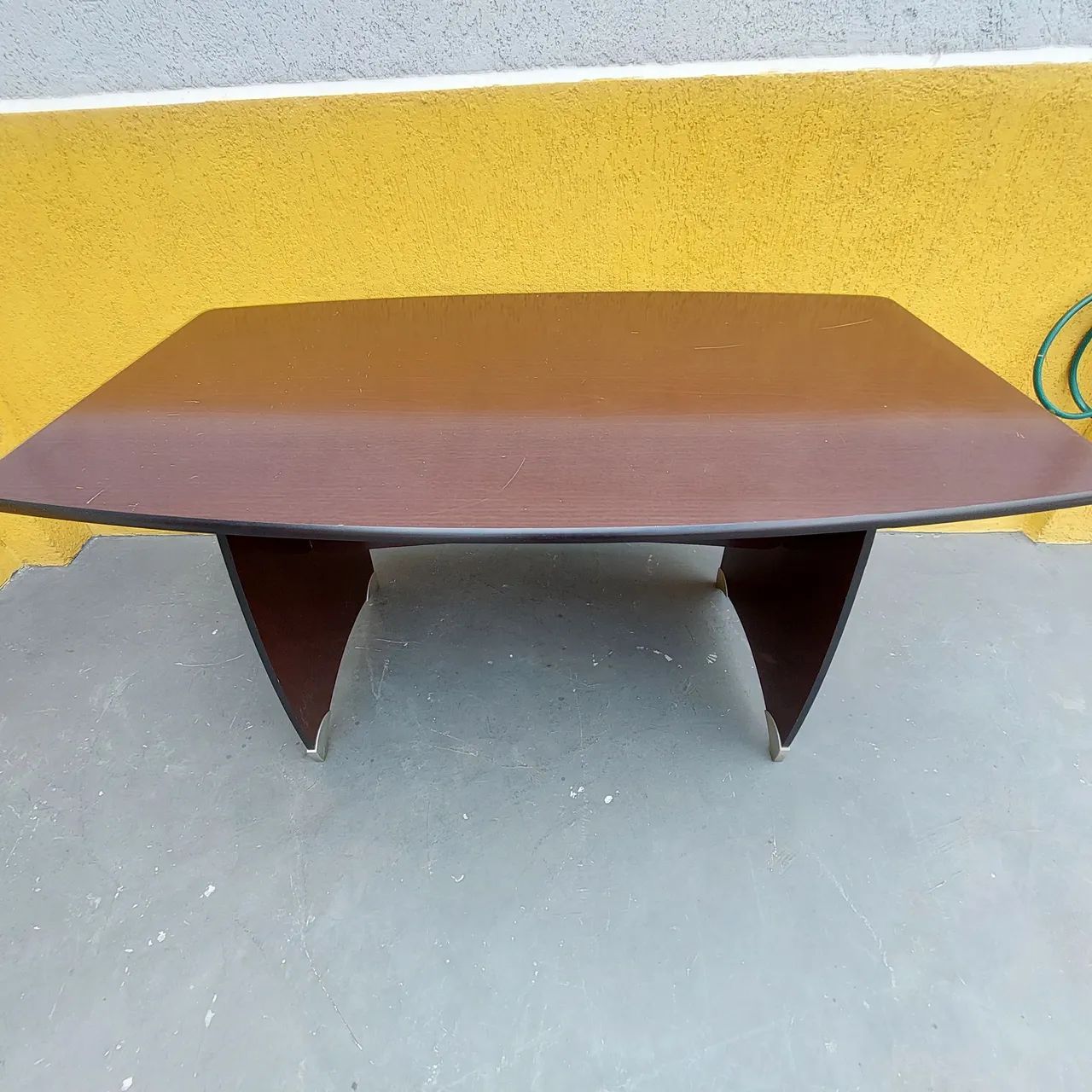 Mesa de Escritório em Madeira mdf - Foto 5