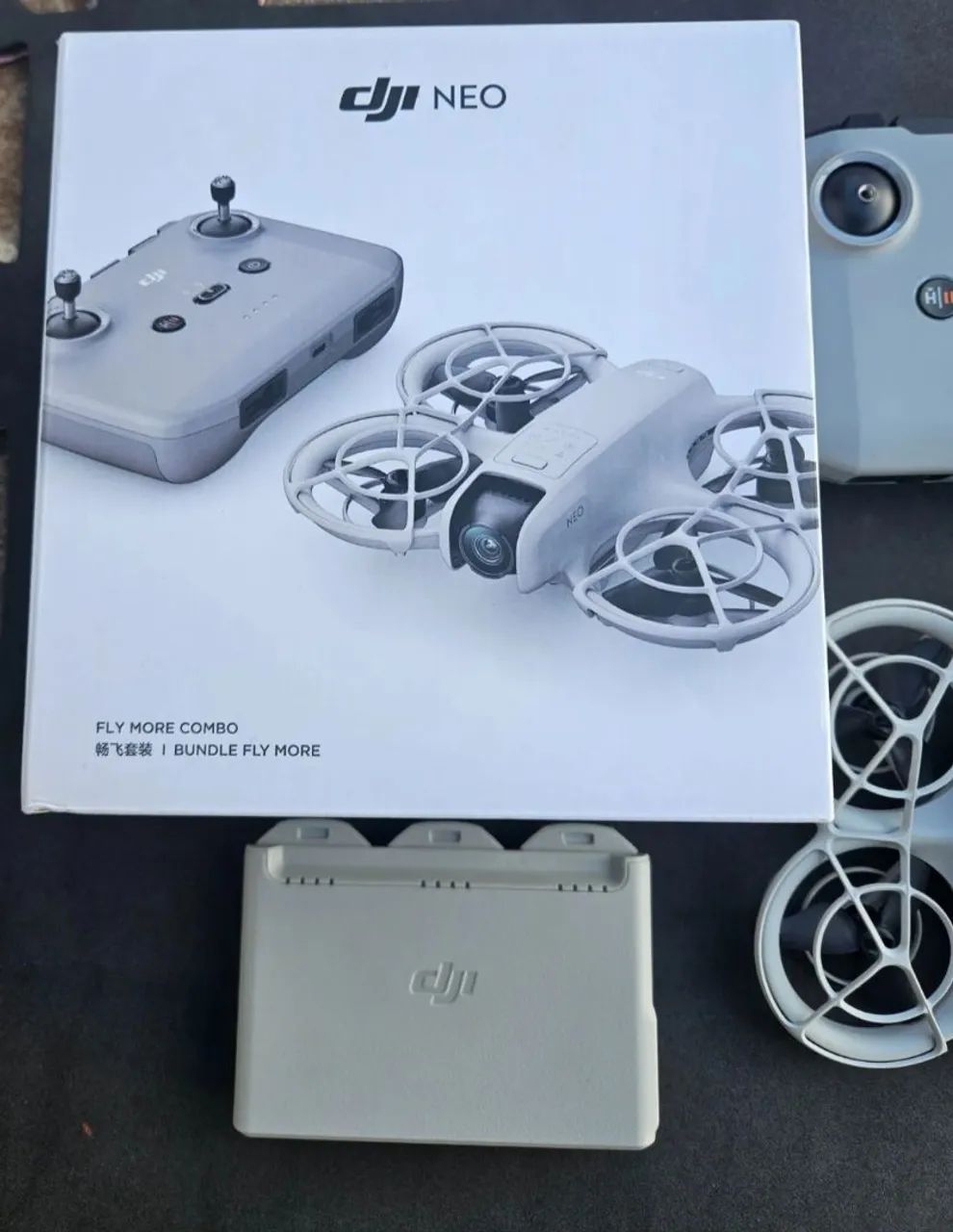 Drone DJI NEO Fly More Combo - Foto 2