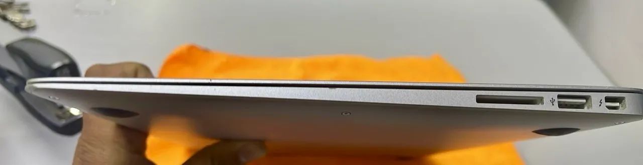 MacBook Air - Design elegante e desempenho incrível - Foto 5