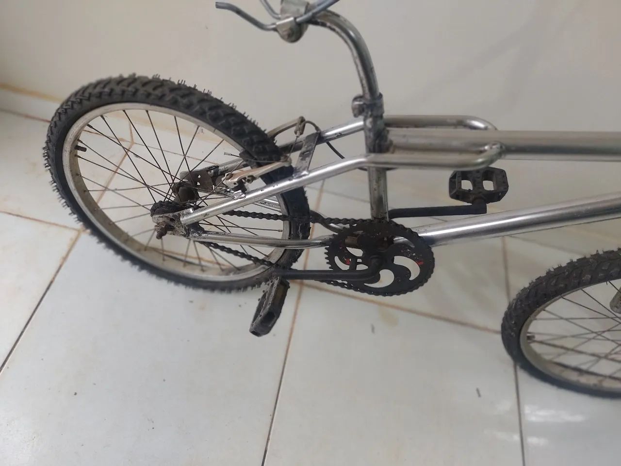 Bicicleta Cross BMX  - Foto 3