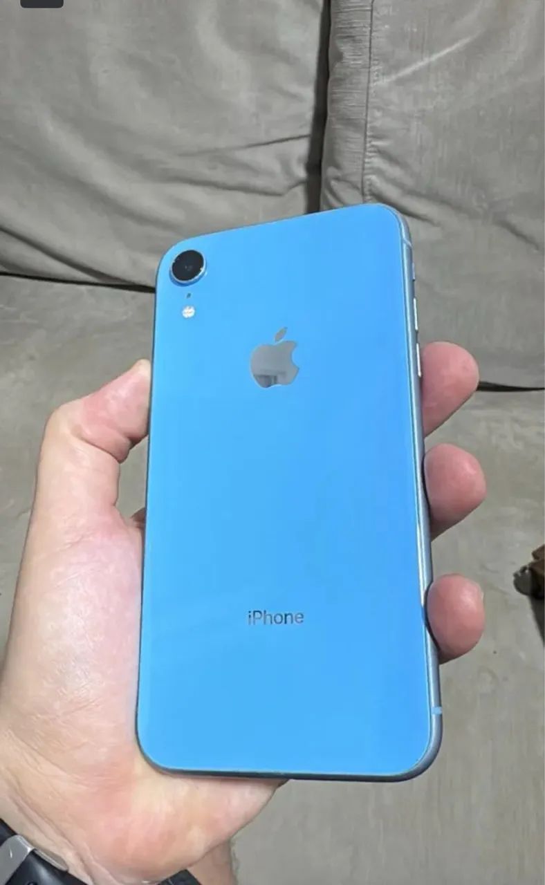 IPHONE XR 128GB, NOVÍSSIMO, bateria 100% Celulares e Smartphones