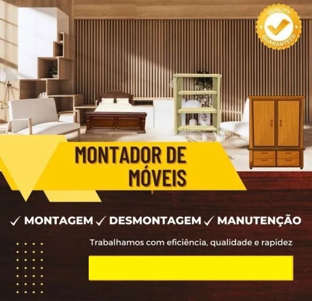 Montador De Móveis => Não Respondo Chat, Disponível Pra Hoje! - Foto 2