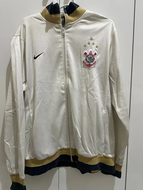 Agasalho Corinthians Nike - GG