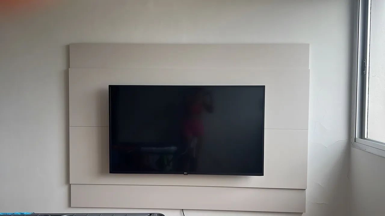 Smart TV LG 50" 4K, UHD, Wi-Fi, Bluetooth, HDR, Inteligência Artificial ThinQ AI, Google