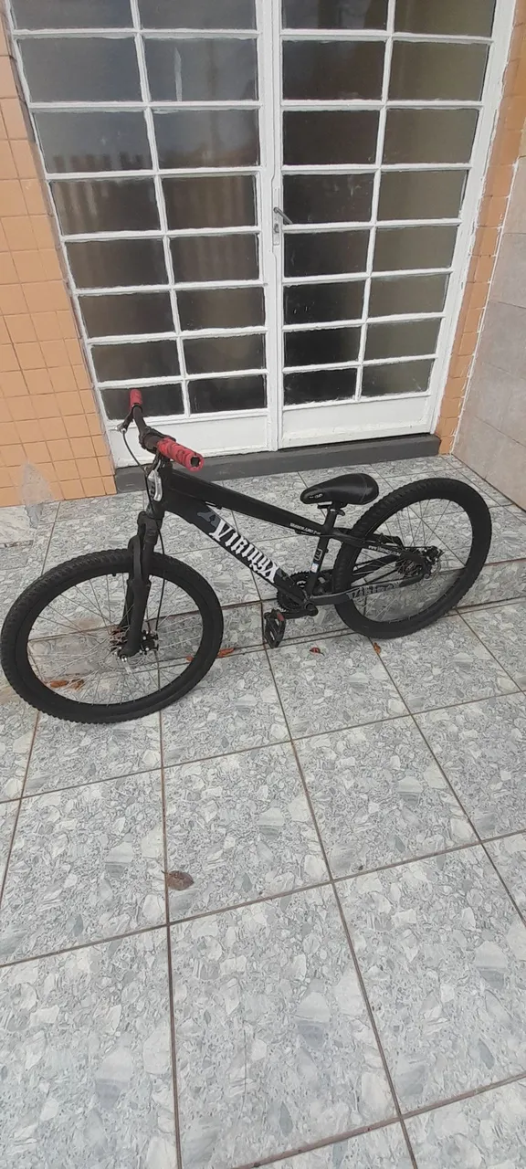 Bicicleta vikingX 