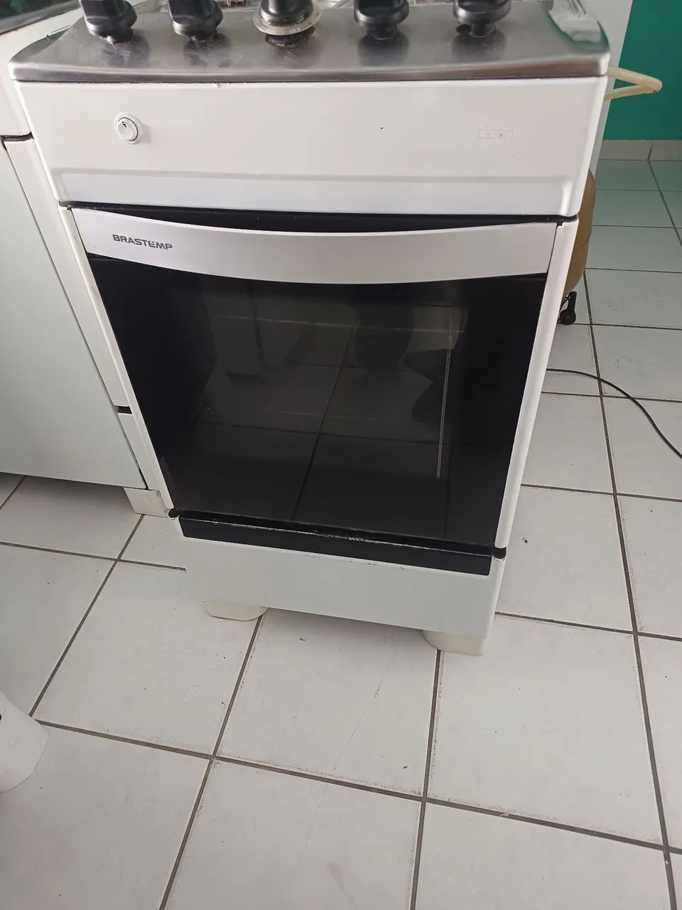 Fogao automático total 