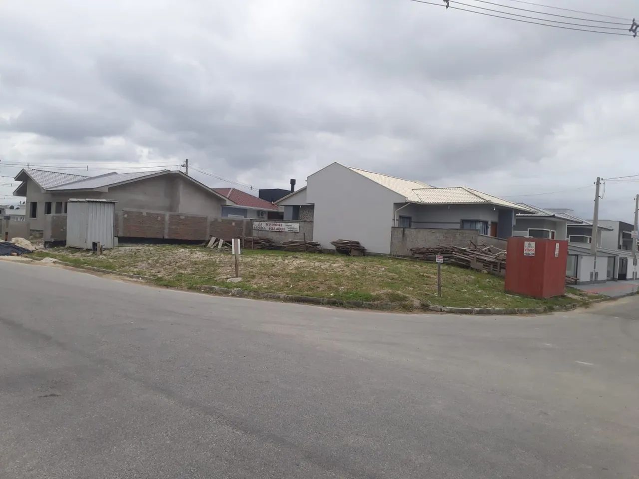 Terreno Top Esquina Geral Parque bela vista 1 km da br 101 