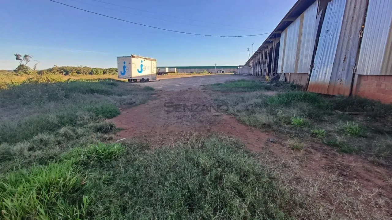 Galpão / Depósito / Armazém em Conjunto Aero Rancho - Campo Grande