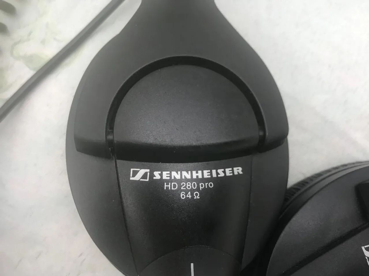 Fone de Ouvido Sennheiser HD 280 Pro 64 Profissional Original - Foto 2