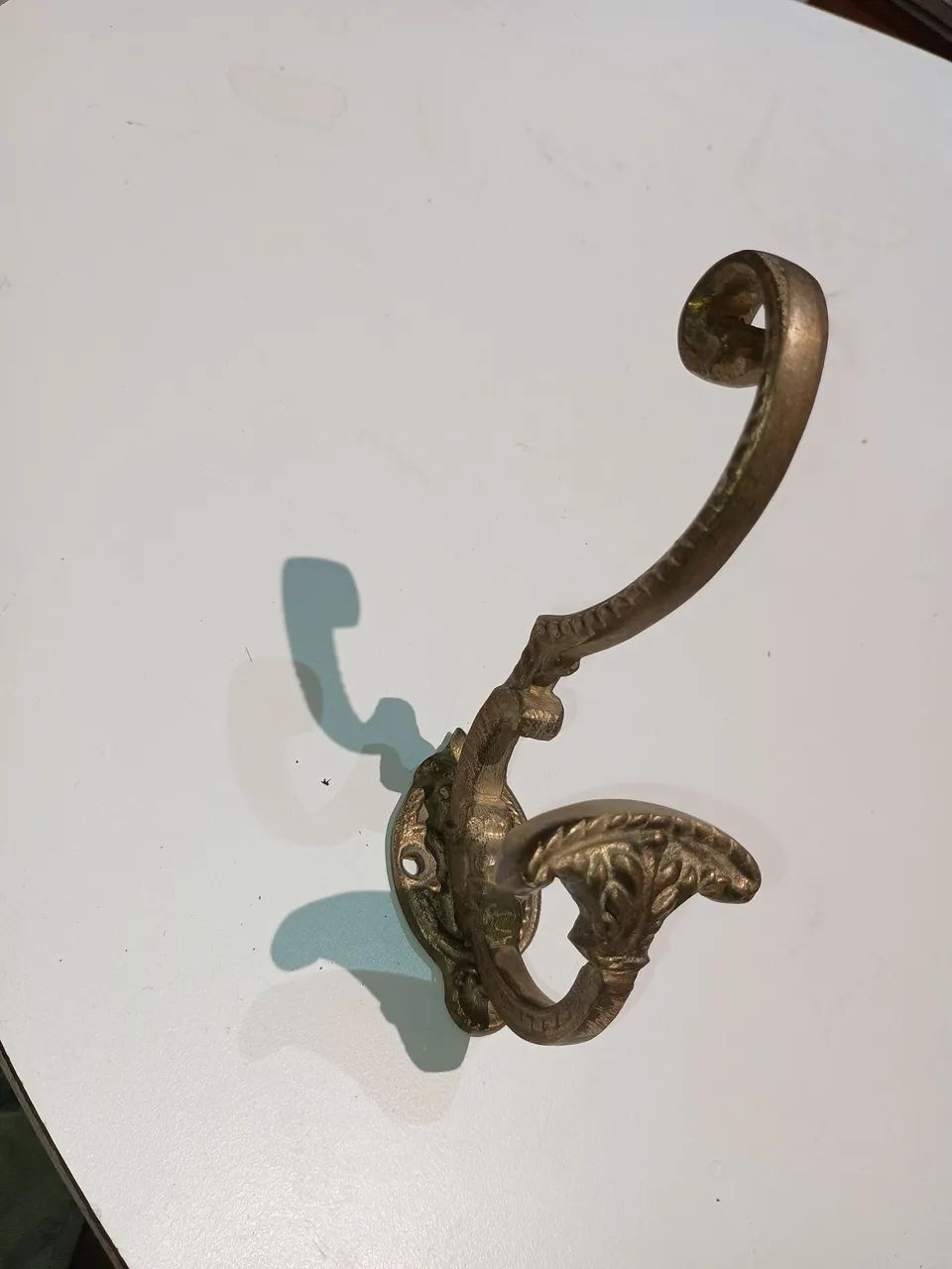 Gancho em bronze - Foto 5