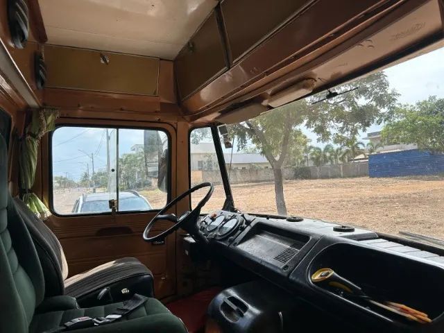 MOTORHOME MB 608B 1981 - OPORTUNIDADE! - Foto 2