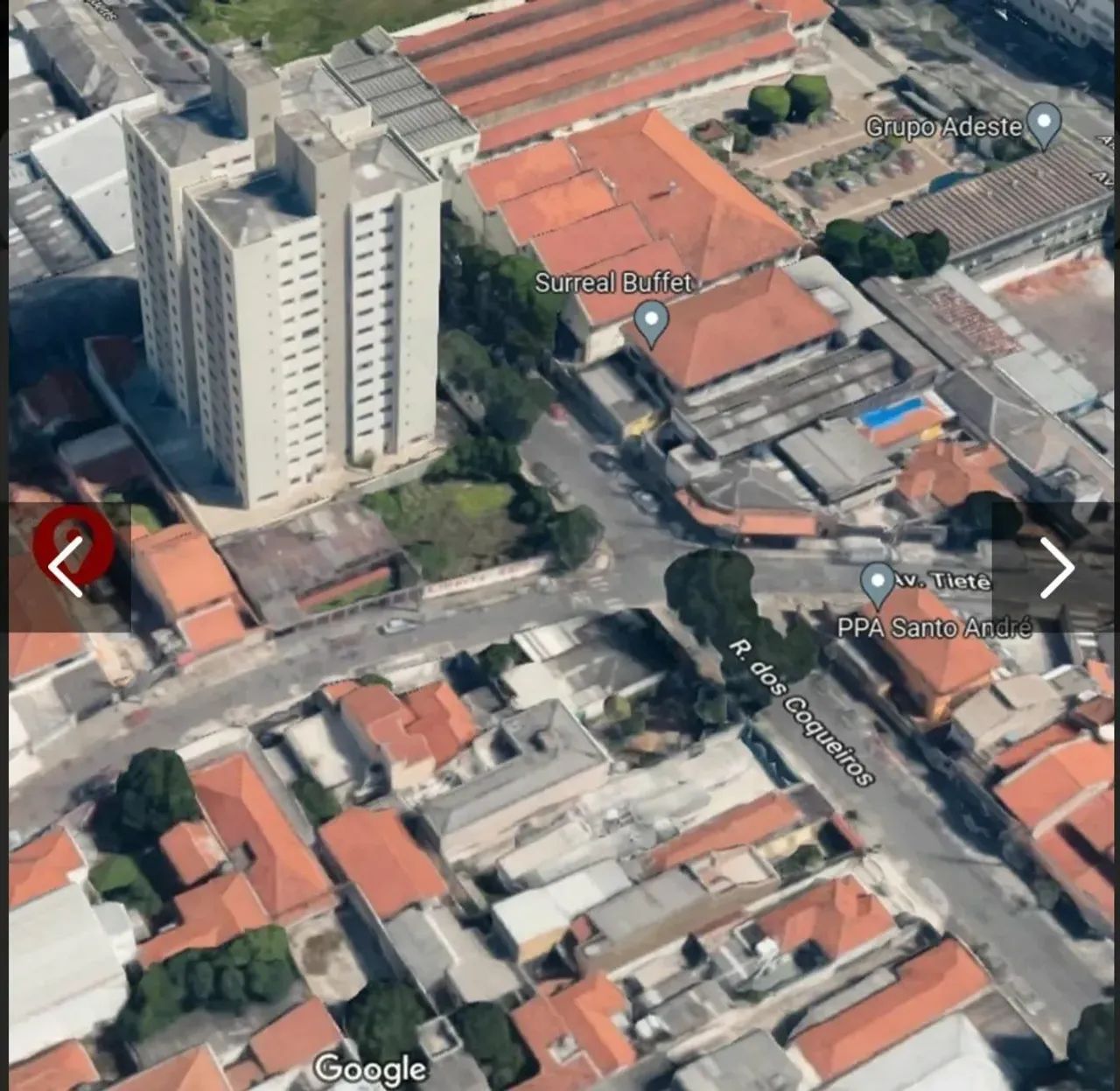 Lote em Avenida Tietê - Campestre - Santo André/SP - Foto 4