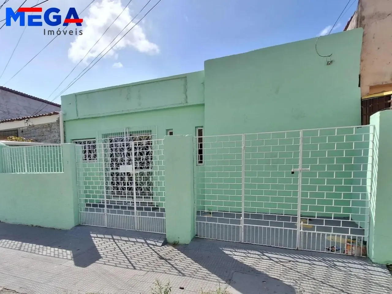 Casa Comercial no bairro Bom Futuro em Fortaleza, CE