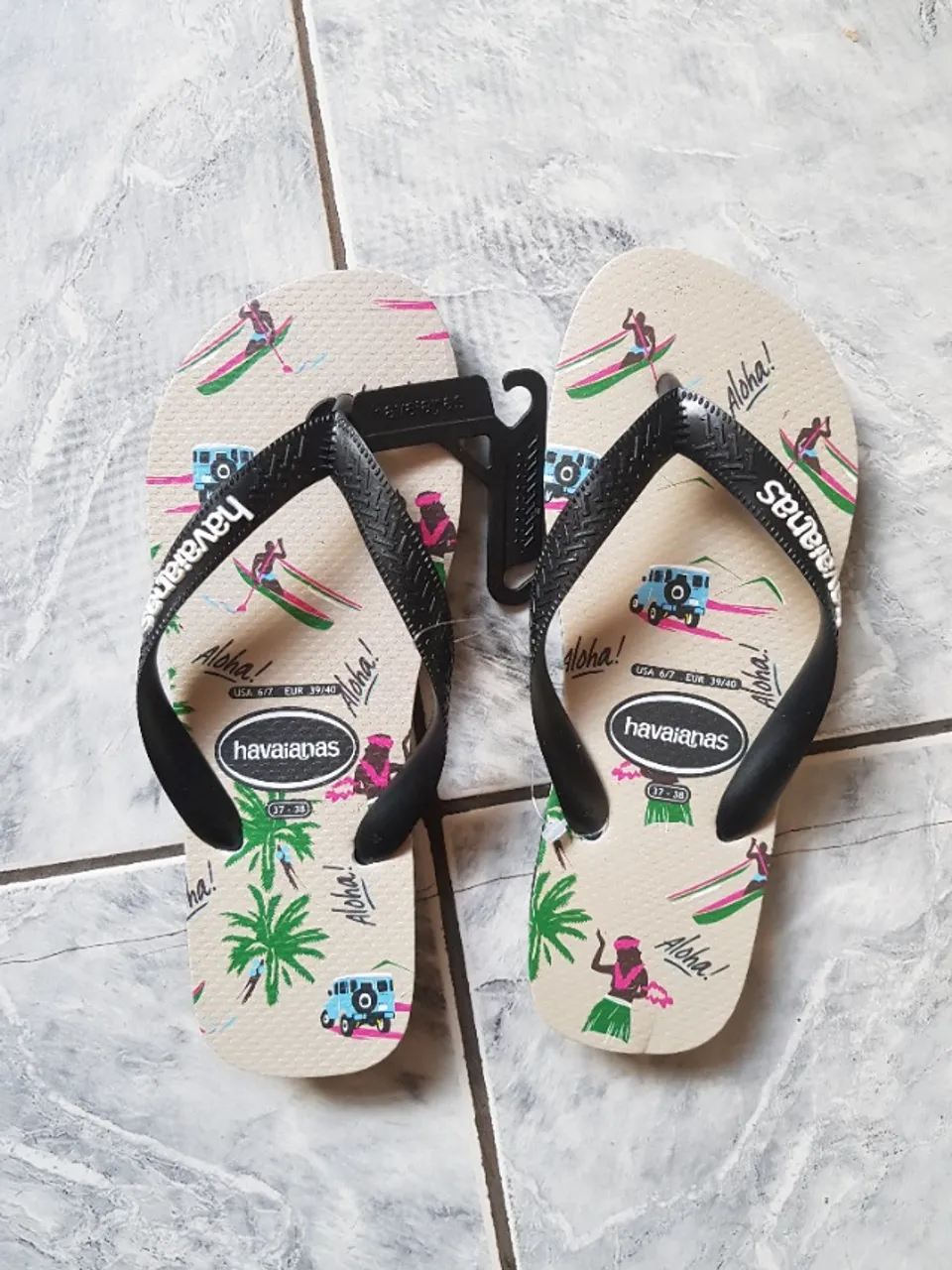 Chinelo Havaiana Unissex