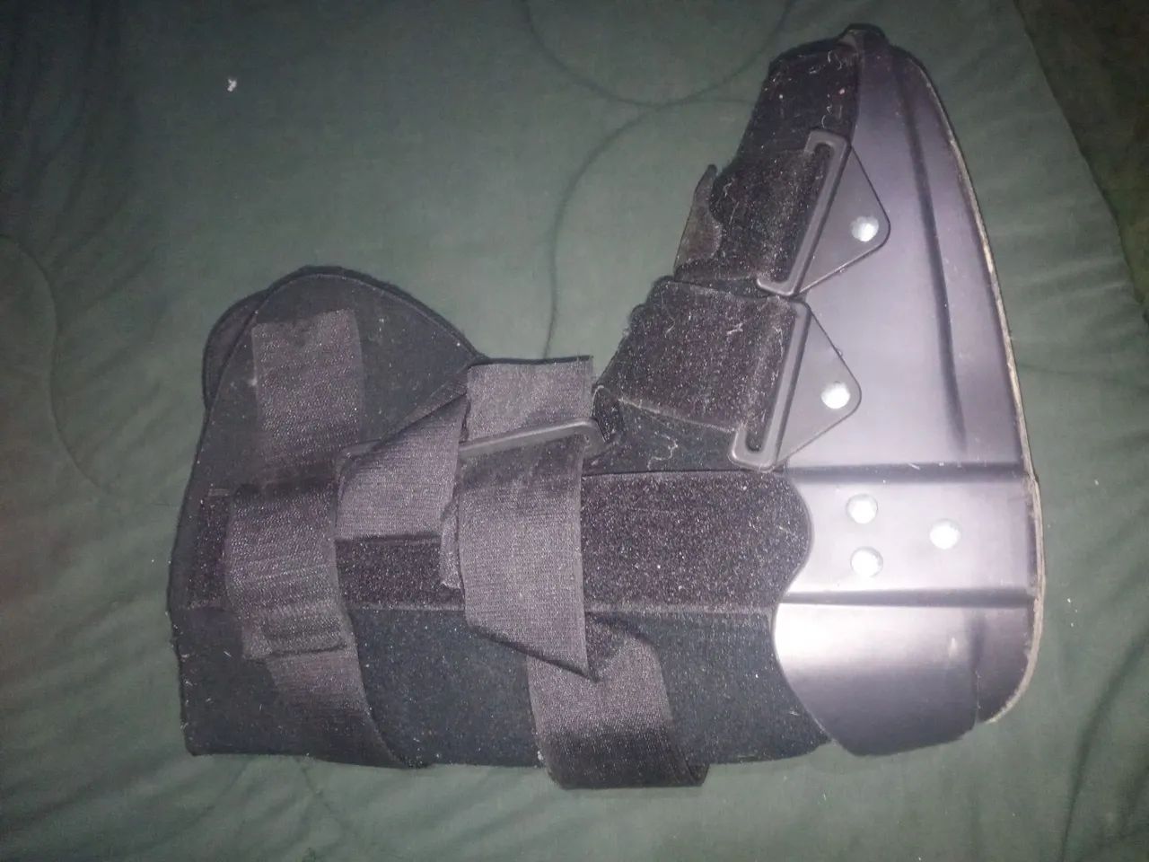 Bota Ortopédica Imobilizadora