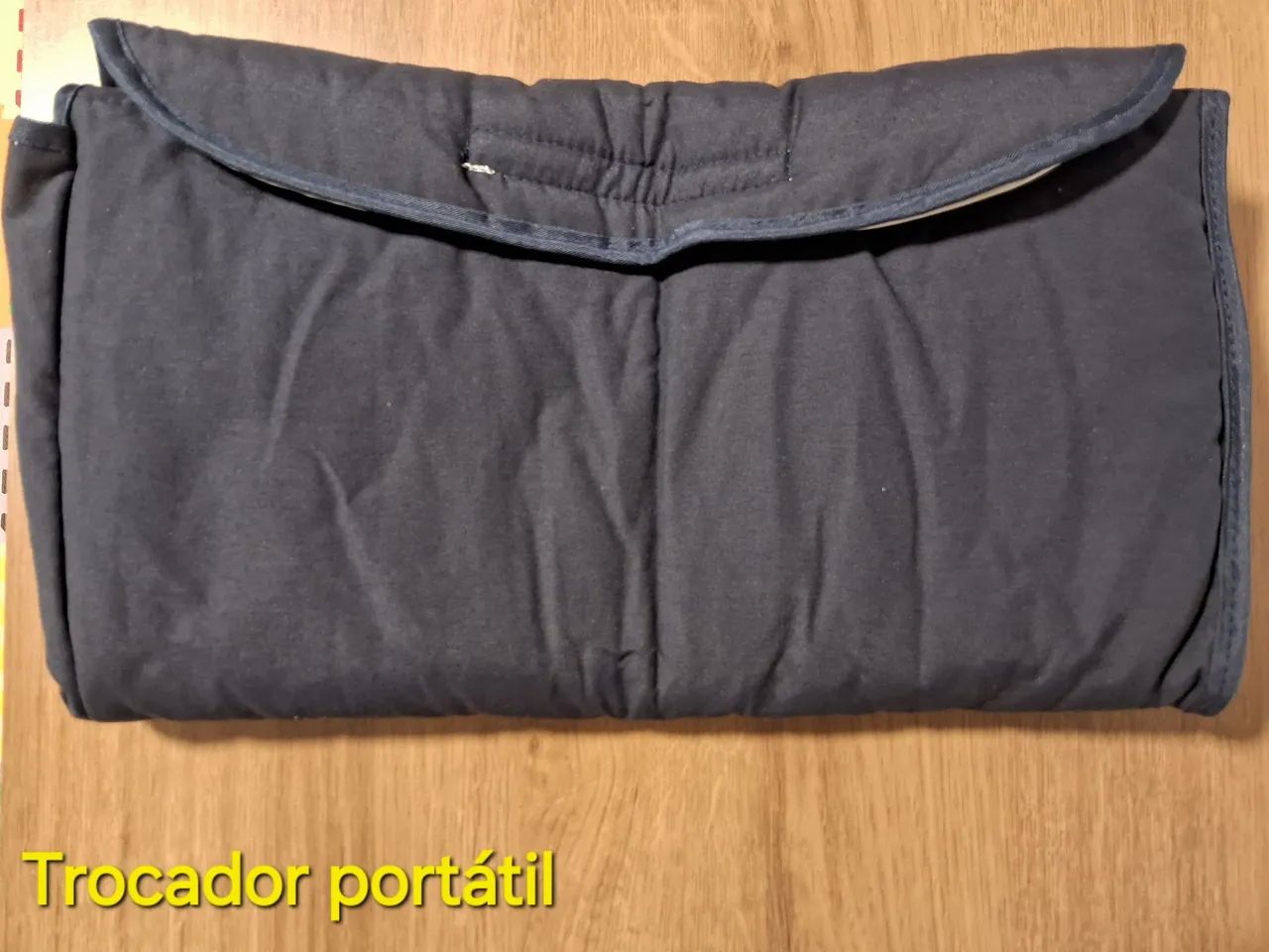 Trocador Portátil para Bebê