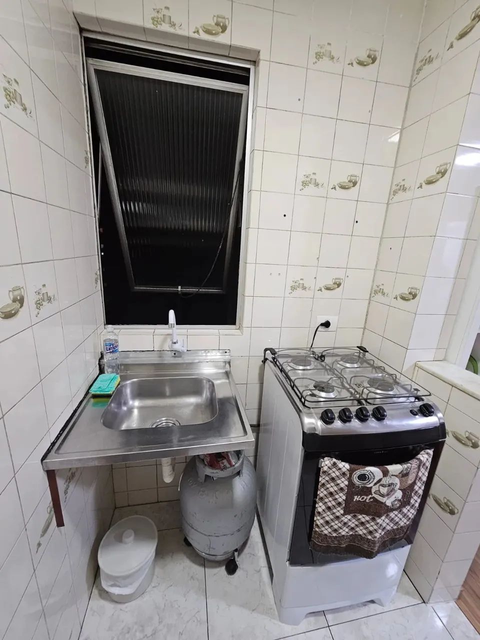 - Apartamento para venda com 31m² e 1 quarto no Rebouças - Curitiba - PR - Foto 5
