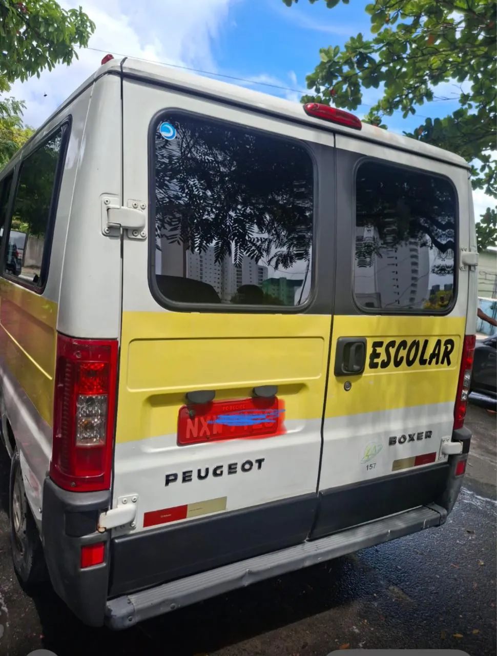 Peugeot/Boxer M330M 23 S Diesel - 2011 Única Dona 