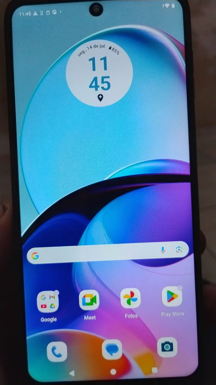 Celular moto g14