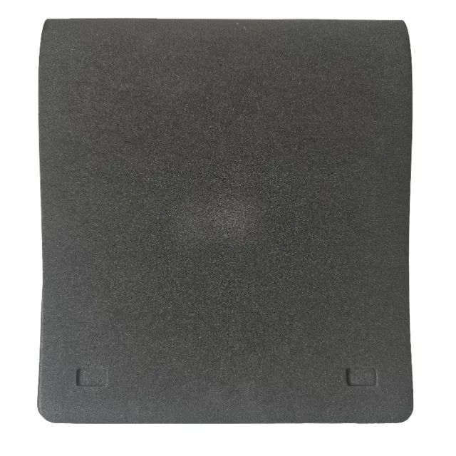 Fundo preto p/ box de miniestúdio fotográfico (p/ estúdio míni) - Foto 2