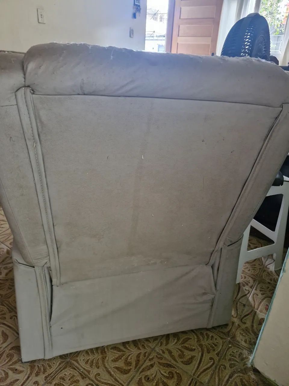 Vendo Poltrona do Papai usada em boas condições  - Foto 4