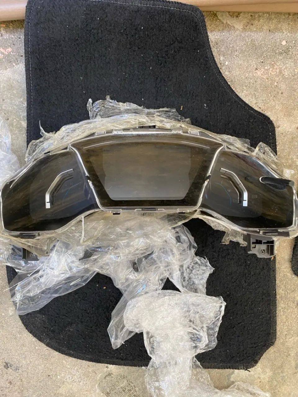 PAINEL DE INSTRUMENTOS CIVIC G10 TURBO