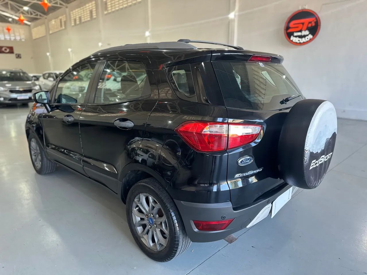 ECOSPORT FREESTYLE 2.0 2012/2013 , MANUAL - REPASSE SEM GARANTIA MECÂNICA  - Foto 5