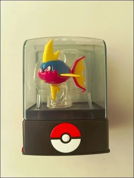 Colecionável Pokémon Carvanha - Série Select (Novo) Original Sunny  - Foto 4