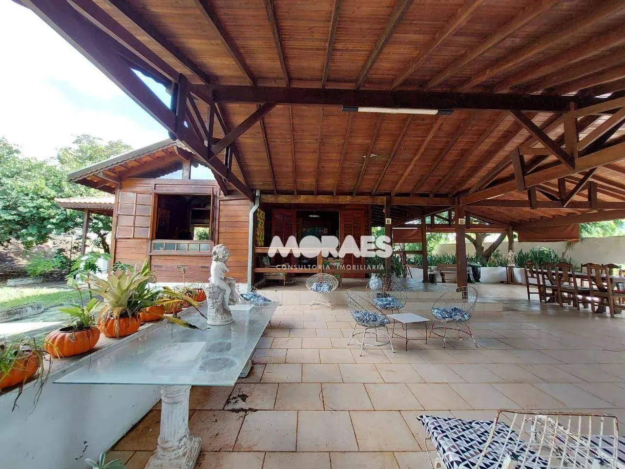 Chácara em Condomínio Fechado com 2 dormitórios à venda, 2500 m² por R$ 900.000 - Residenc