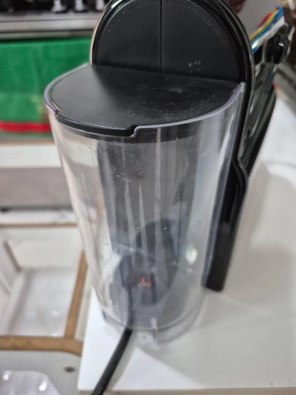 Máquina de café nespresso  - Foto 5