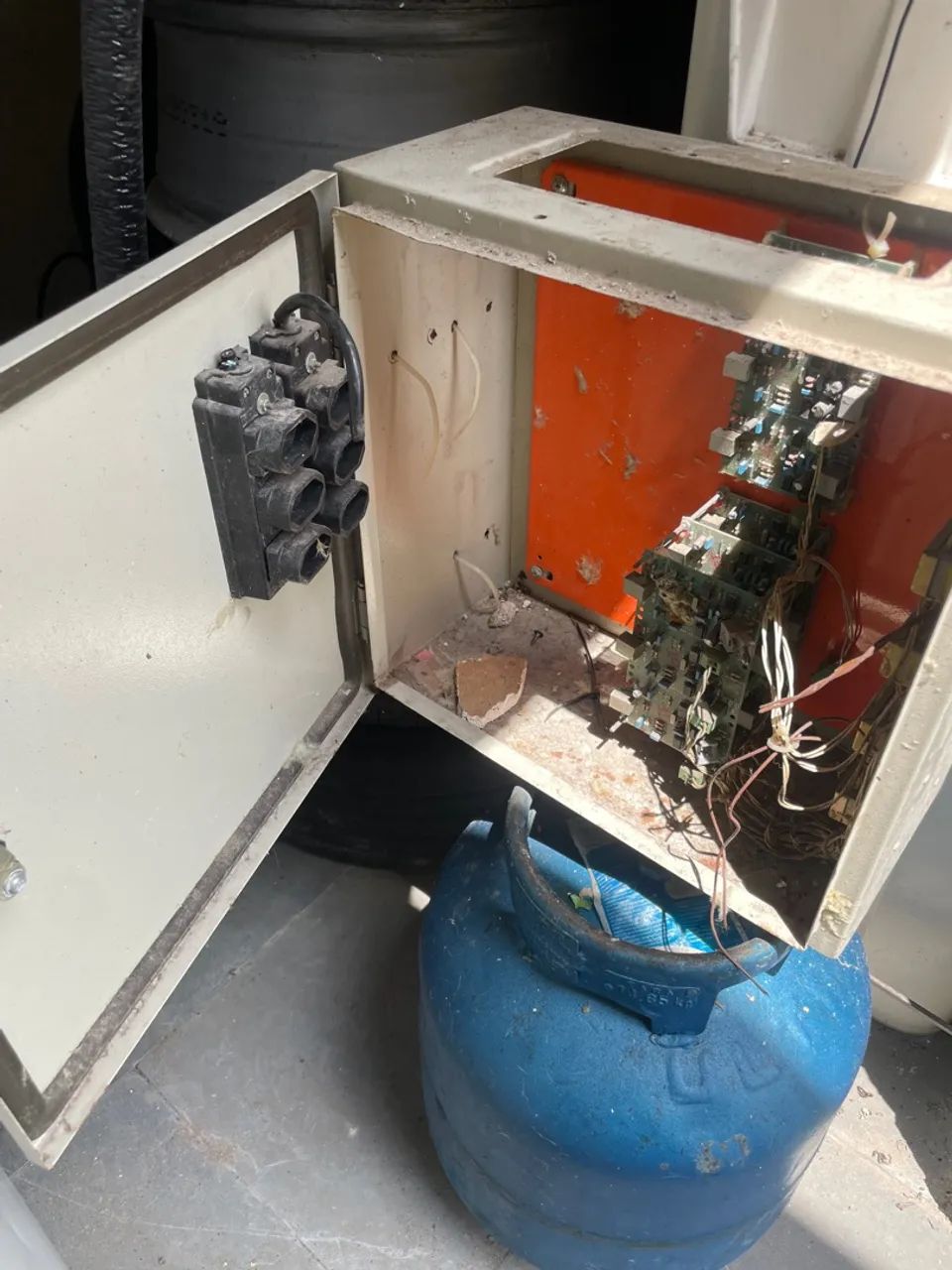 Quadros de energia  - Foto 5