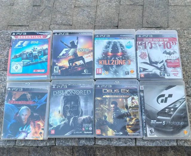 Jogos PlayStation 3 (PS3) - Foto 3