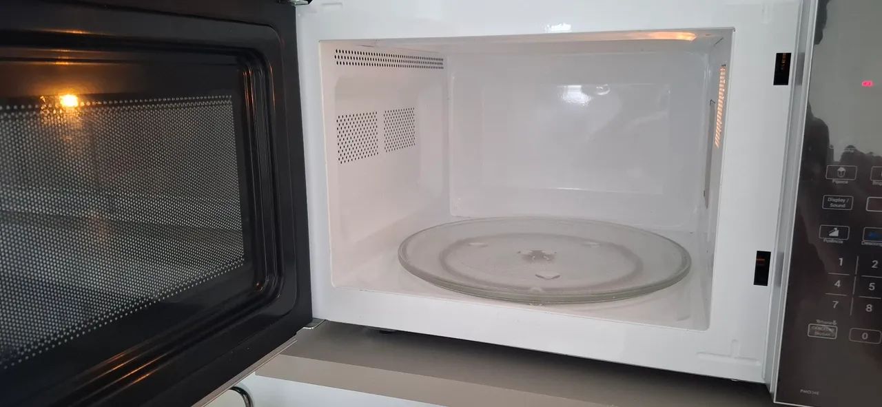 Micro-ondas Philco - Novo 33 litros - Foto 2