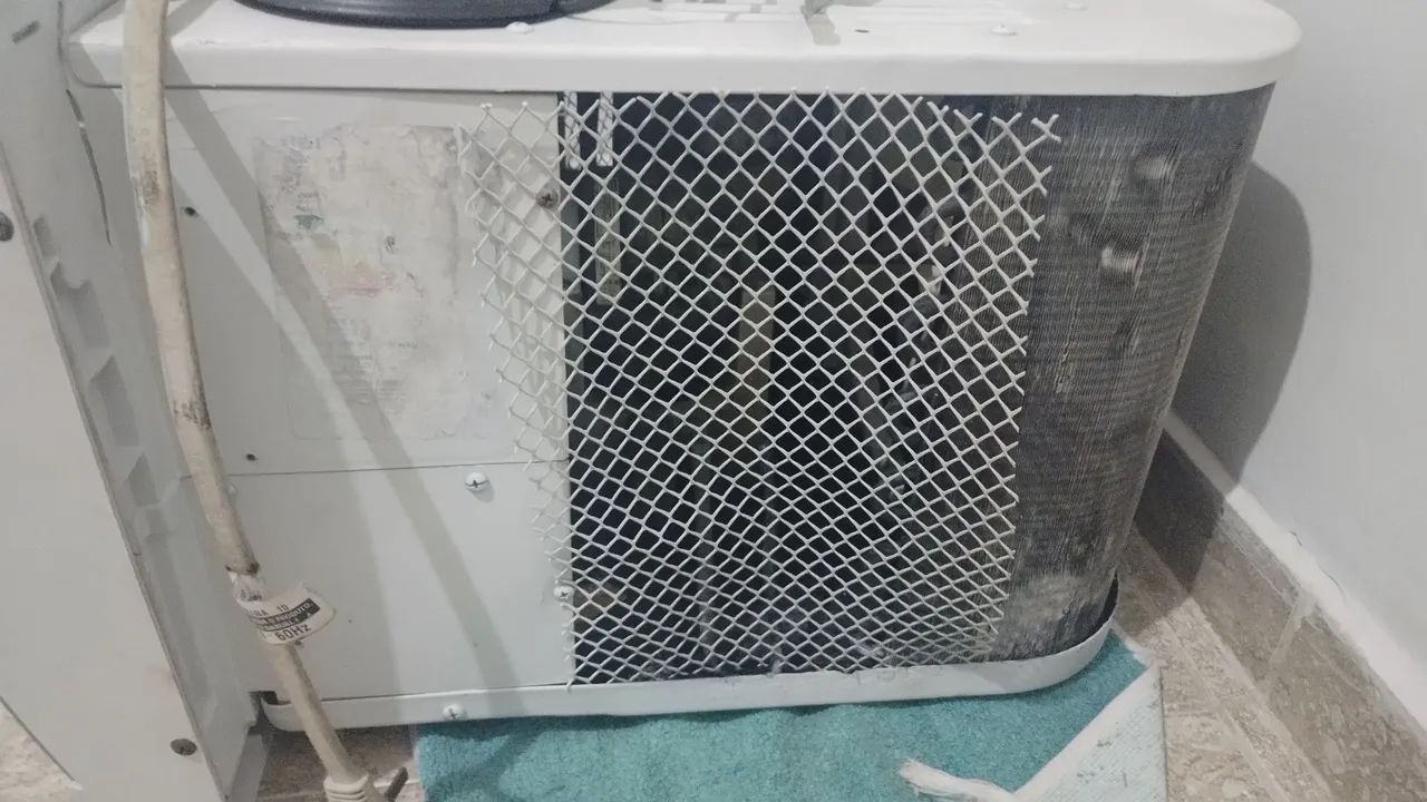 Ar Condicionado 7500 BTU Classe A - Foto 4