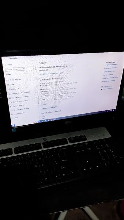 Servidor HP Proliant ML110 Xeon E5 1603v3 8gb Ddr4 1tb gen9 - Foto 5