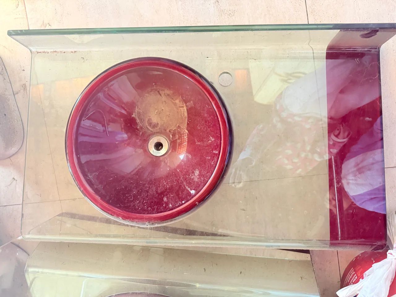 Bathroom sink with mirror65049950043137121