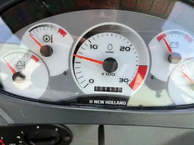 Retroescavadeira New Holland B95B Ano 2018 - Foto 5