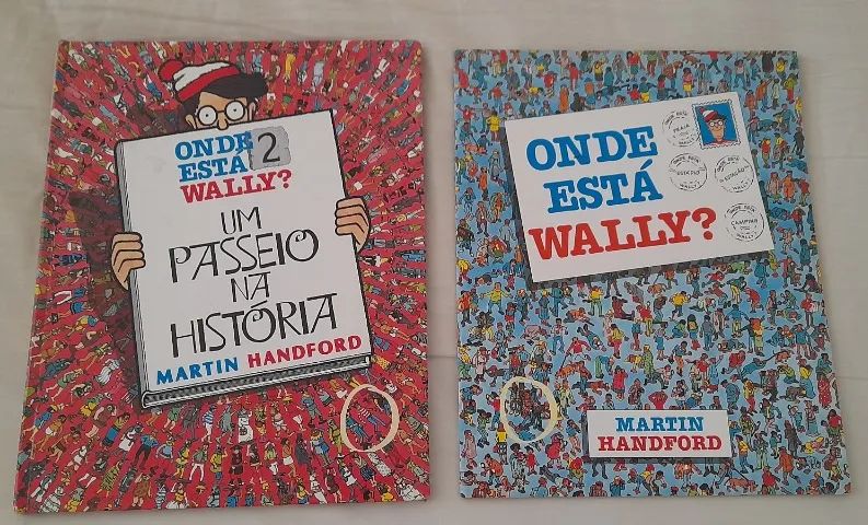 Onde está o Wally? 