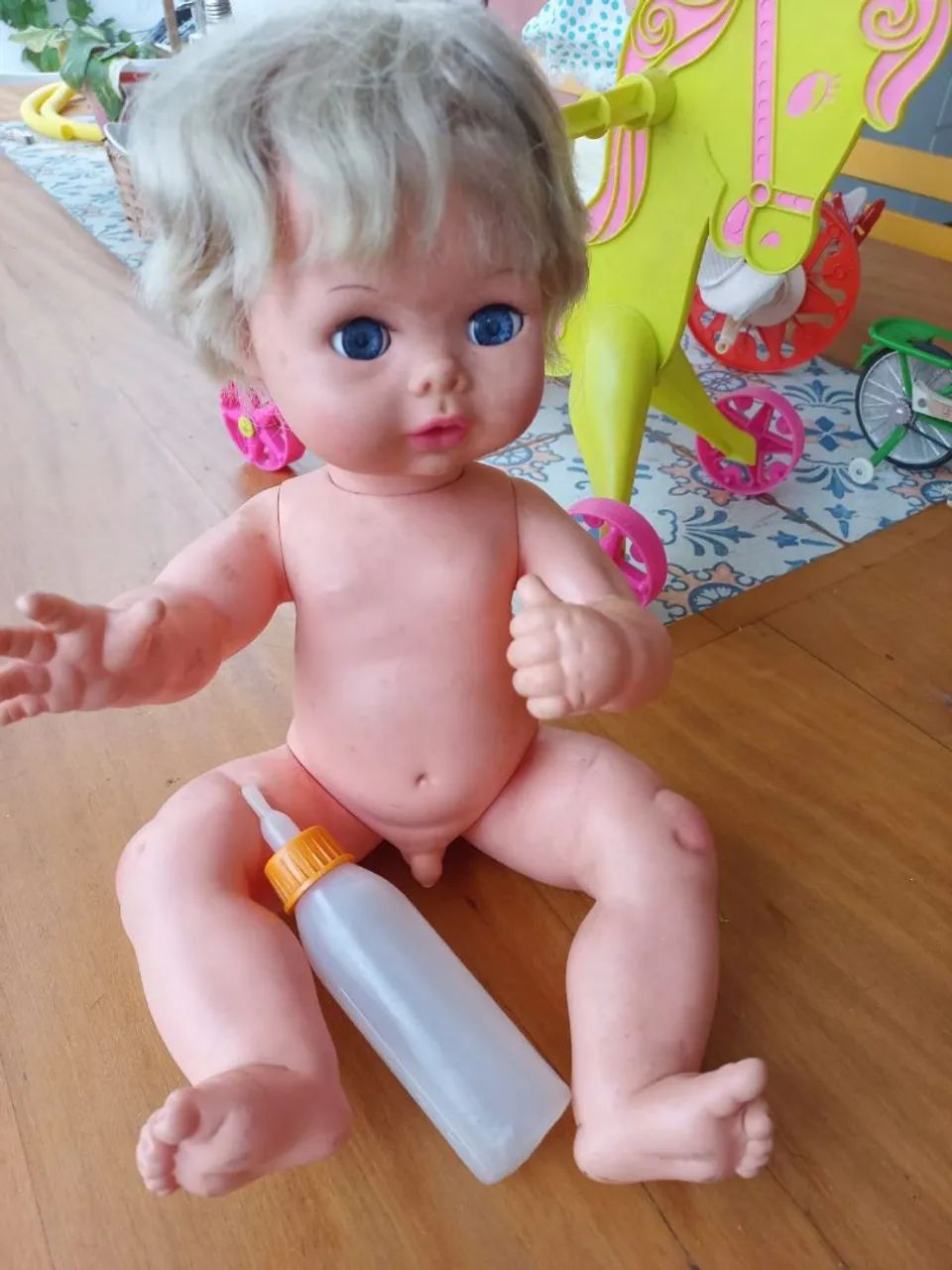 Boneco Manequinho 