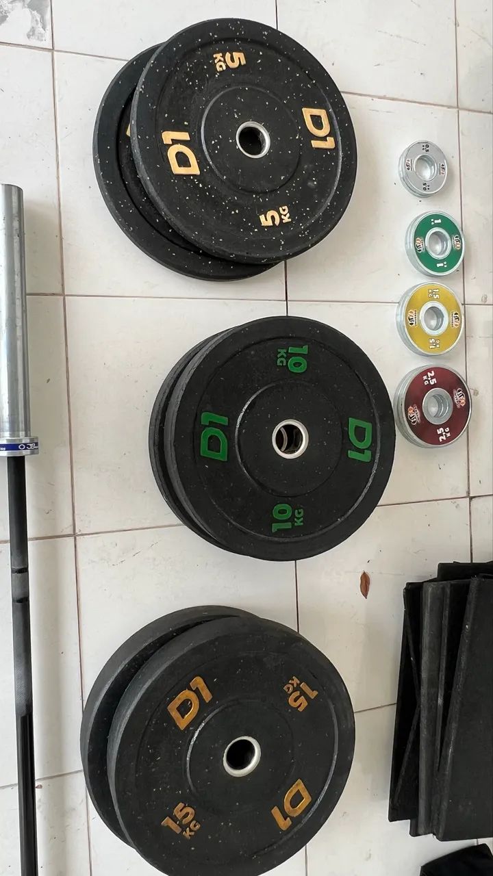 Equipamentos de musculação e Cross - Foto 4