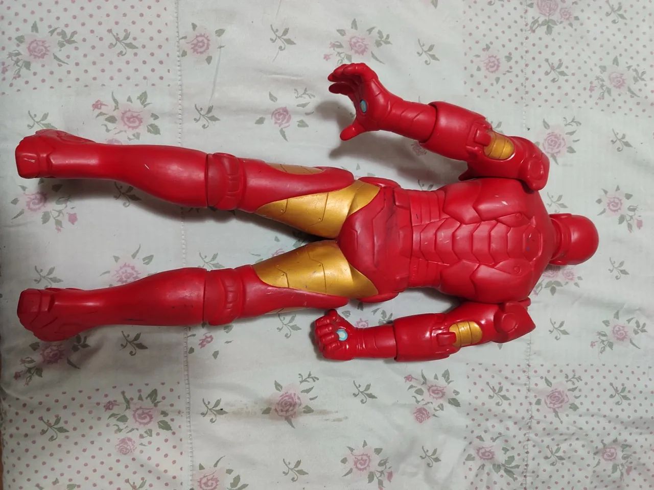Boneco Homem de Ferro - Iron Man - Foto 2
