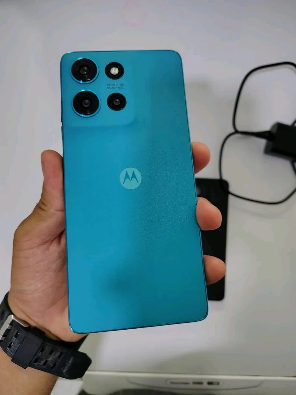 Motorola g75 lançamento 256gb