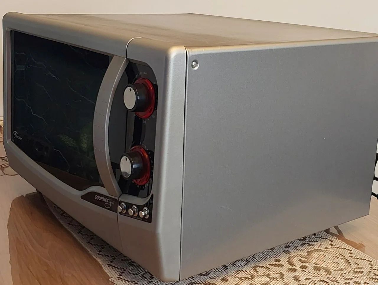   Forno Elétrico Fischer Gourmet Grill 44  Litros