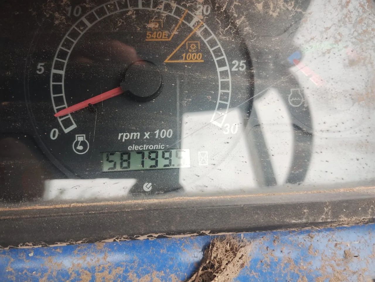 New Holland 7630 - Foto 5