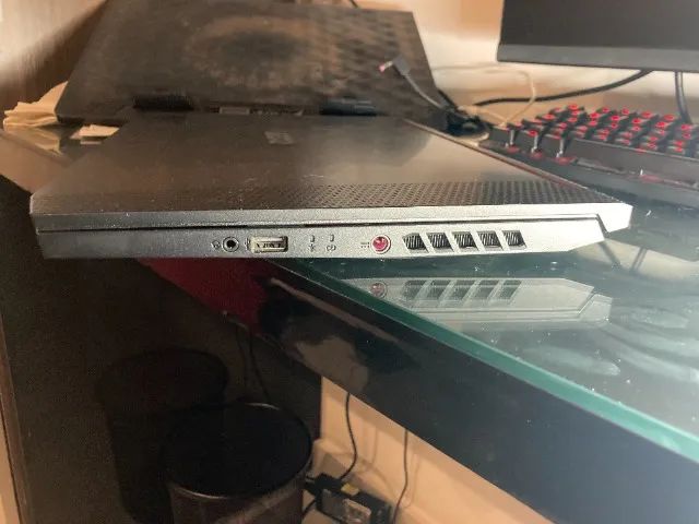 Notebook Acer Nitro 5 Core i5 8GB RAM 500GB SSD 1TB - Foto 5