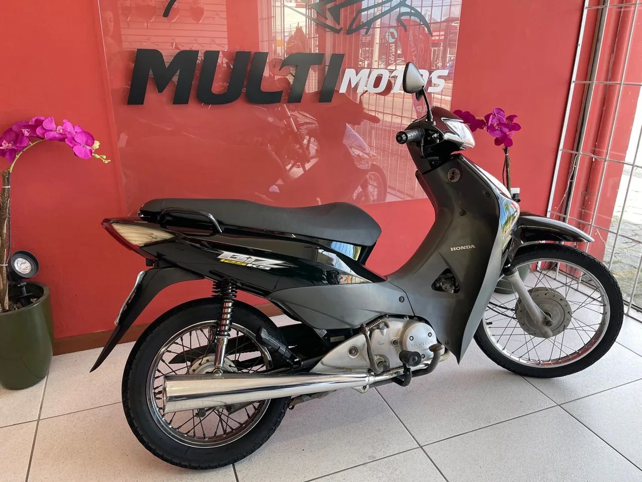 HONDA BIZ 125 KS  - Foto 5