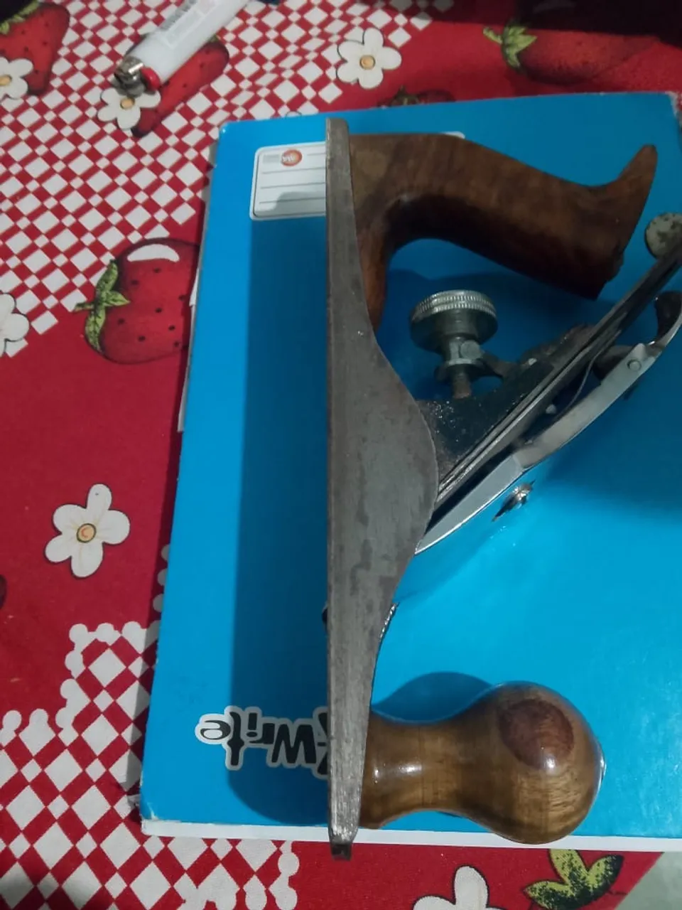 Plaina Manual