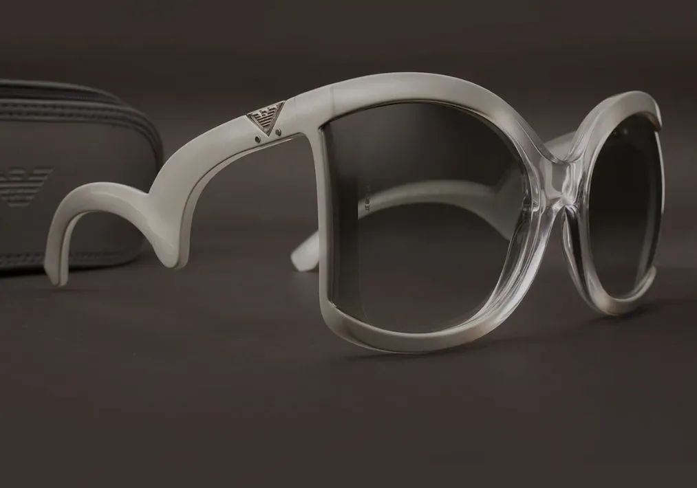 Óculos de sol Armani Exchange  - Foto 5