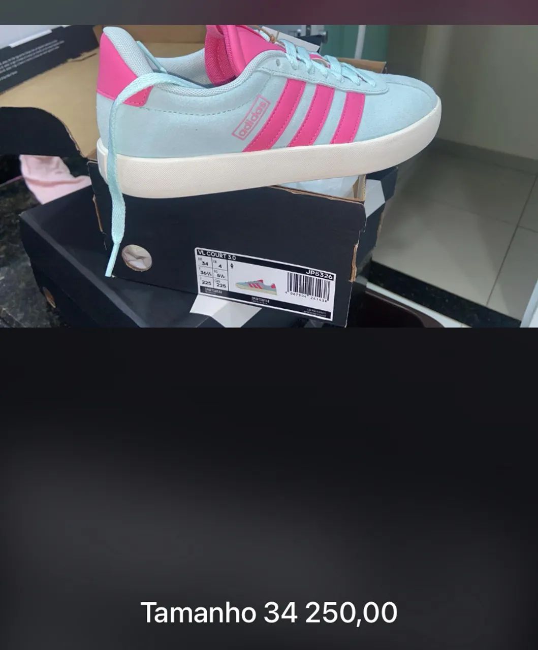 Tênis Adidas
