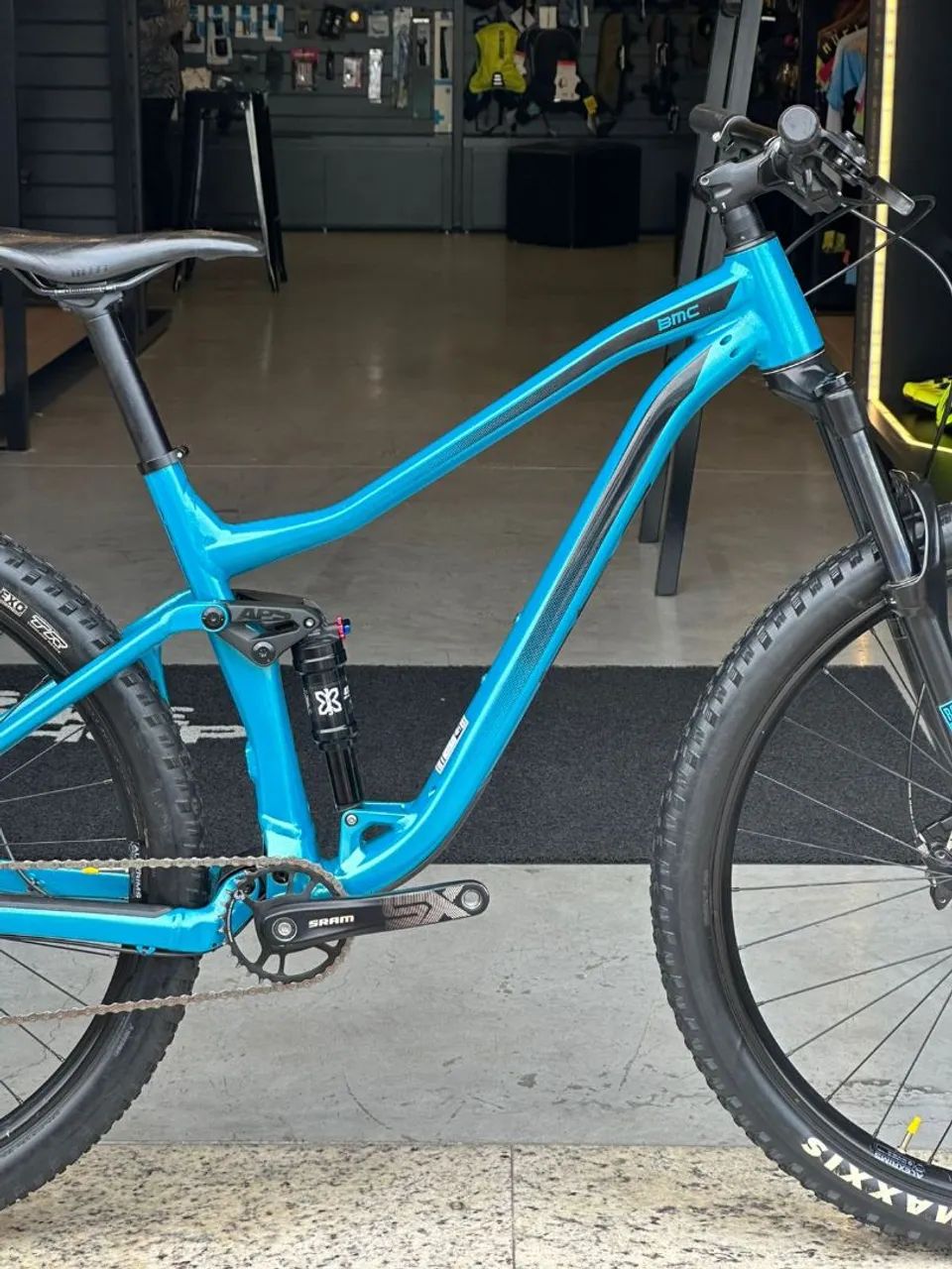 Bicicleta BMC Speed Fox aro 29 - Foto 3